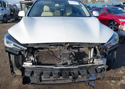 2021 Infiniti Qx50 Luxe z USA, uszkodzony, nr VIN 3PCAJ5BA7MF104397